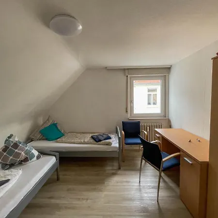 Apartment Suelmerstrasse