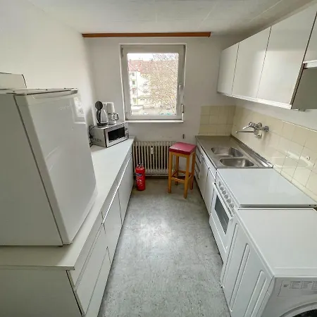 Suelmerstrasse Apartment Heilbronn