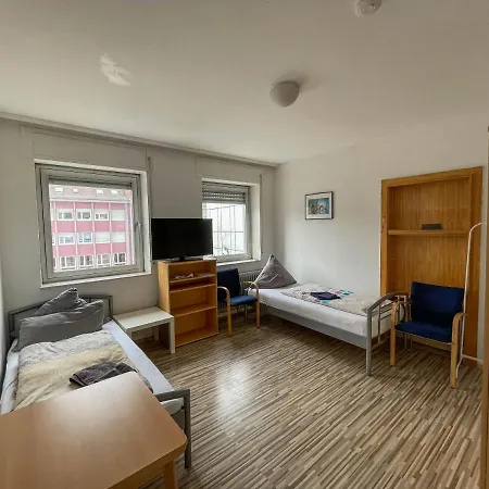 Suelmerstrasse Apartamento *