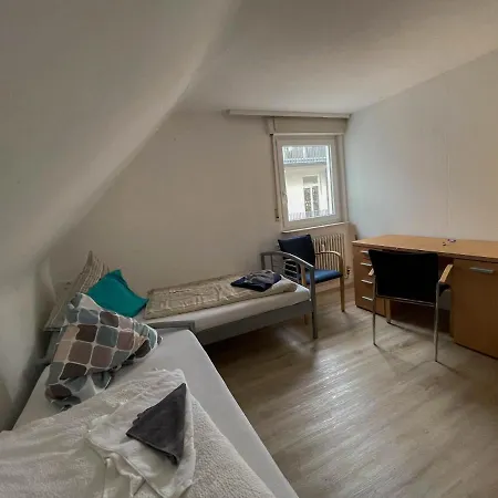 Apartamento Suelmerstrasse Heilbronn
