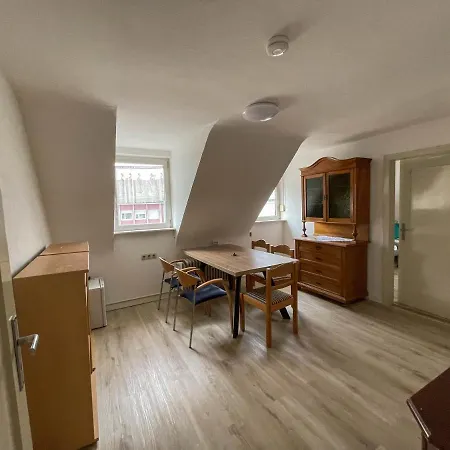 Suelmerstrasse Apartment Heilbronn