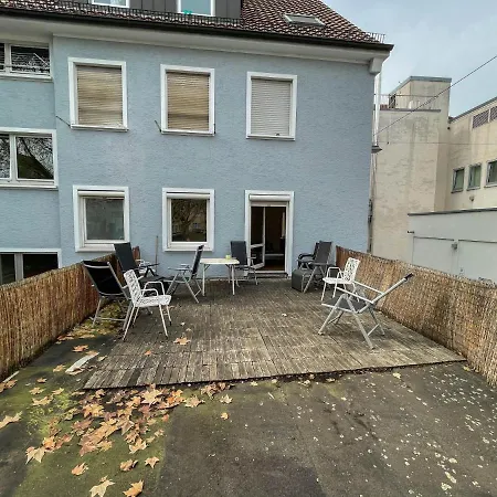 Suelmerstrasse