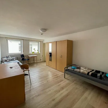 Suelmerstrasse Apartment Heilbronn