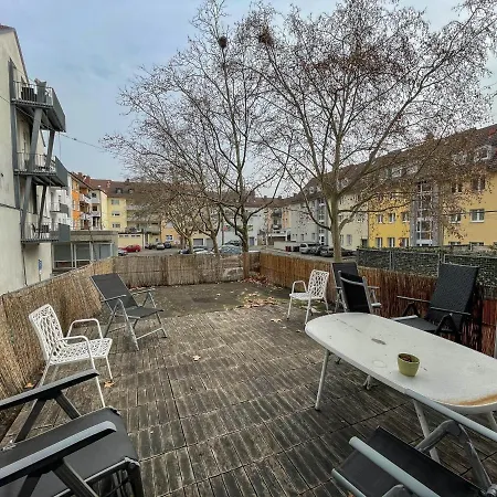 Suelmerstrasse *