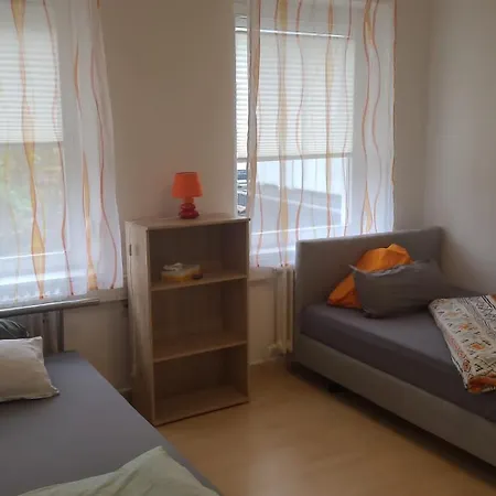 Apartment Suelmerstrasse Heilbronn