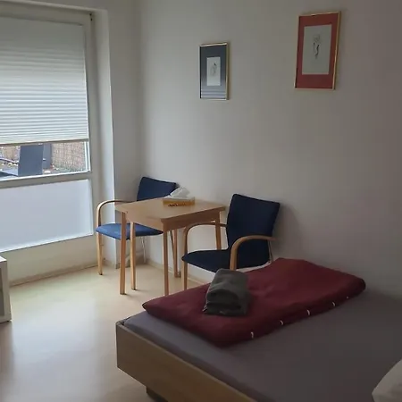 Apartment Suelmerstrasse Heilbronn