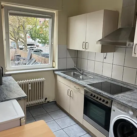 Suelmerstrasse Apartamento