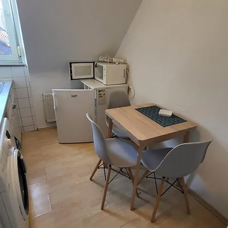 Apartamento Suelmerstrasse